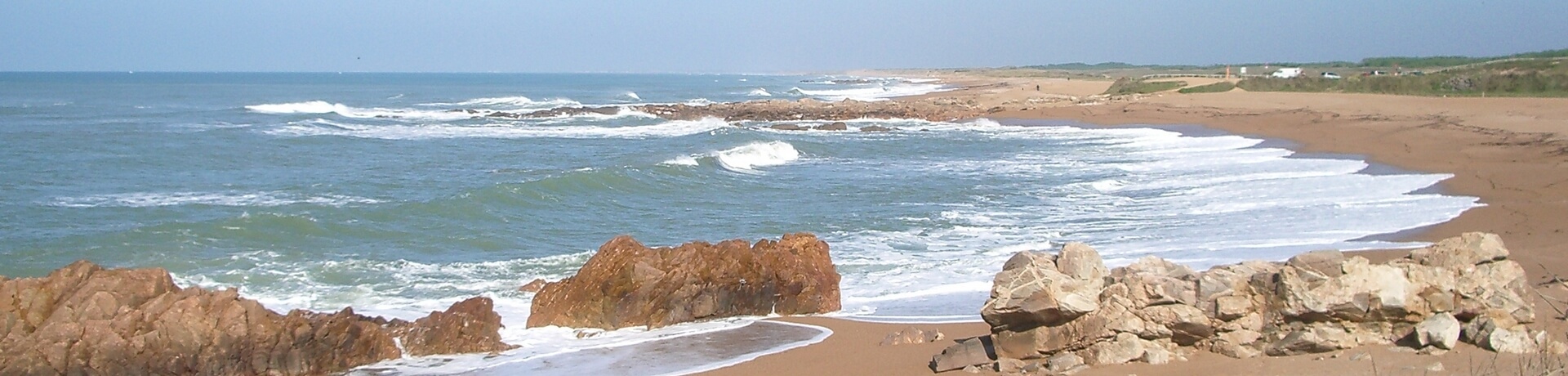 Côte sauvage des Sables-d'Olonne