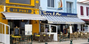 La Chaume - Restaurants à proximité