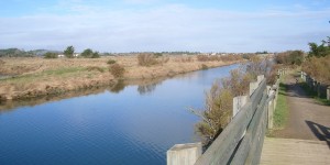 Chemins et pistes cyclables au Sables-d'Olonne