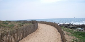 Chemins et pistes cyclables au Sables-d'Olonne