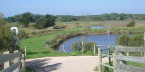 Chemins et pistes cyclables au Sables-d'Olonne