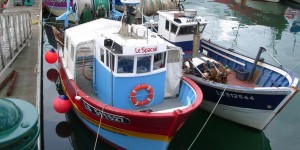 Port de pêches des Sables-d'Olonne