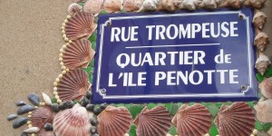 Quartier de l'île Penotte aux Sables-d'Olonne