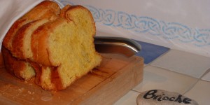 De la brioche