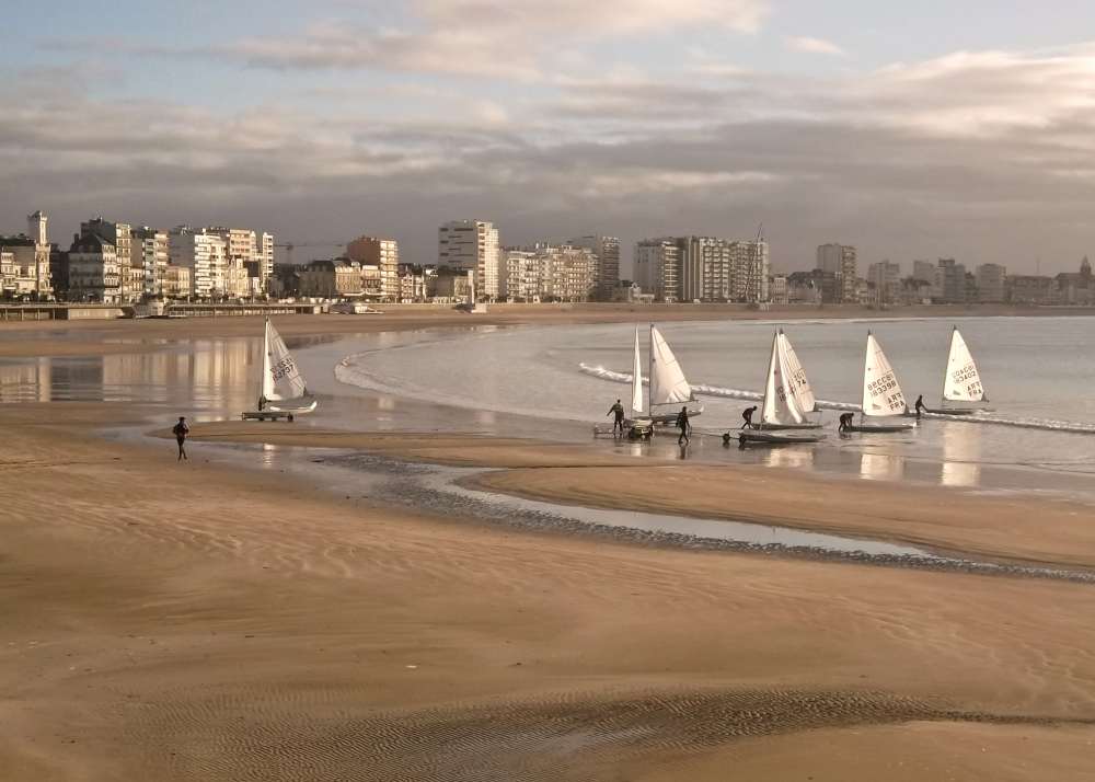 La grande plage