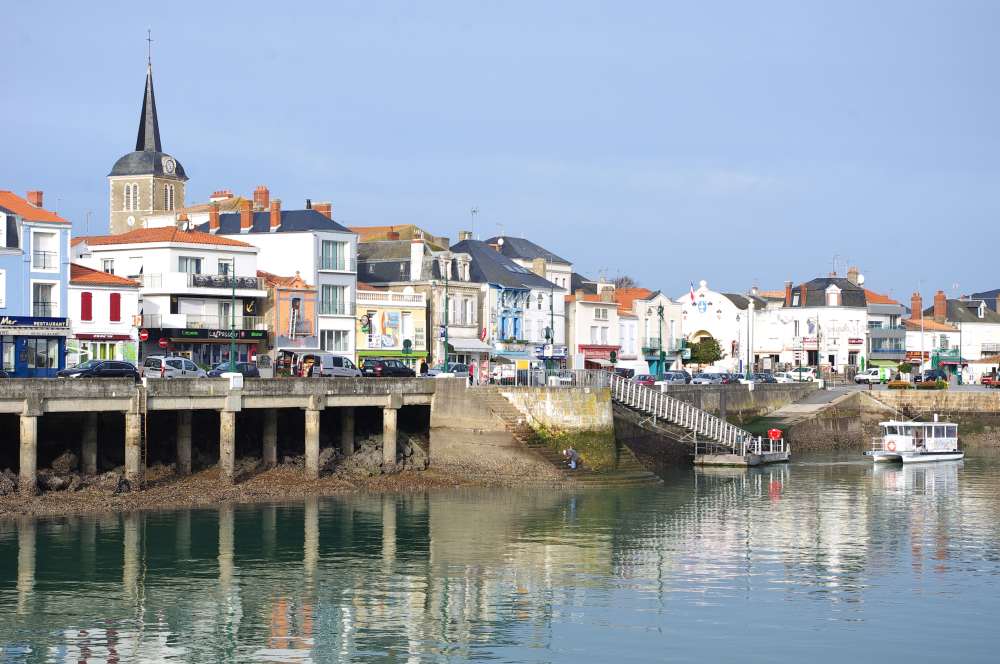 Port de la Chaume