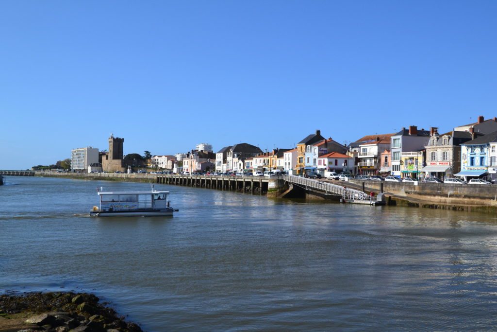 La Chaume Hôtel Les Embruns