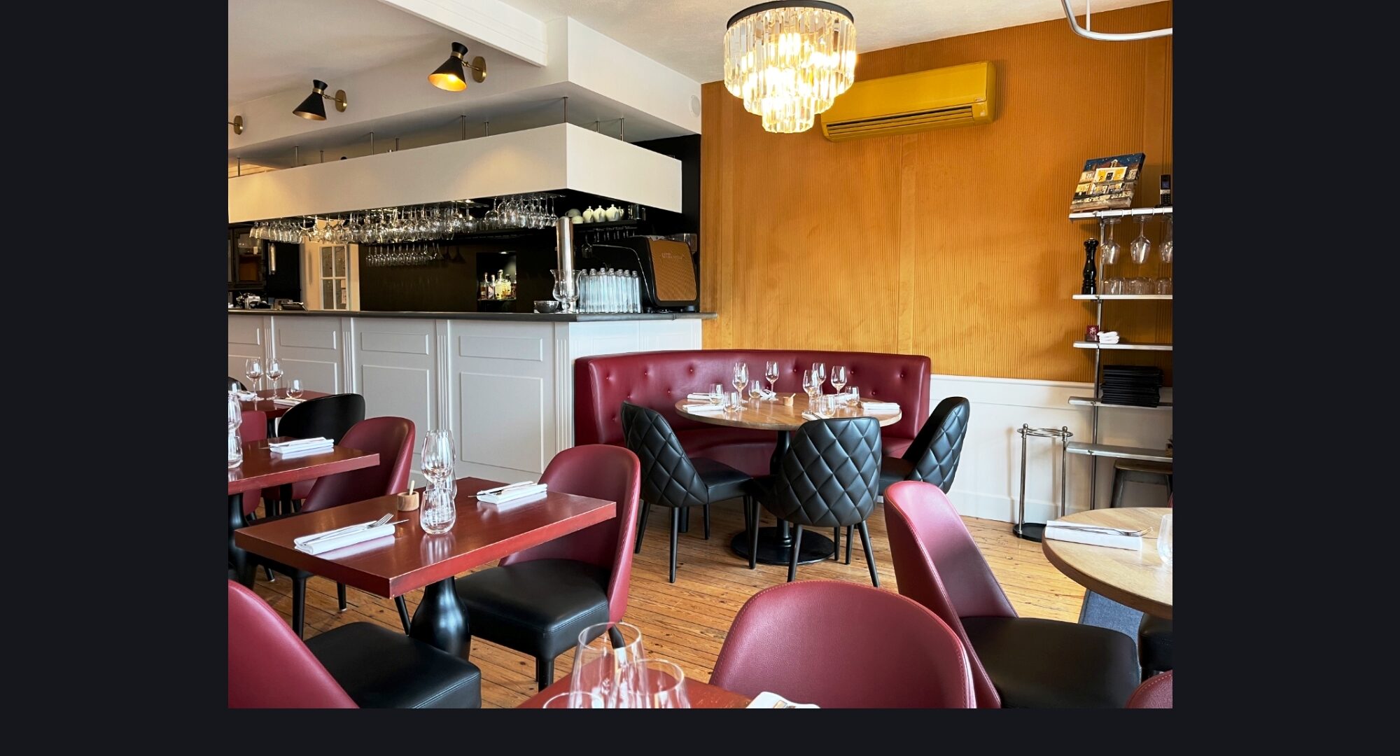 Votre soirée étape à l'hôtel Les Embruns en partenariat avec le restaurant Le Fatra