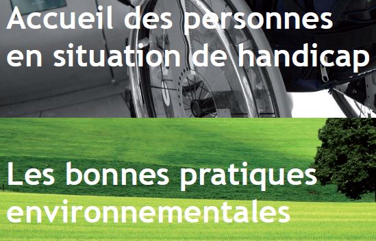 Toute l'équipe de l'hôtel Les Embruns s'engage à accueillir les personnes en situation de handicap et à avoir de bonnes pratiques environnementales
